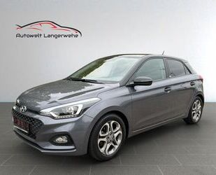 Hyundai i20 Gebrauchtwagen