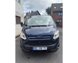 Ford Tourneo Custom Gebrauchtwagen