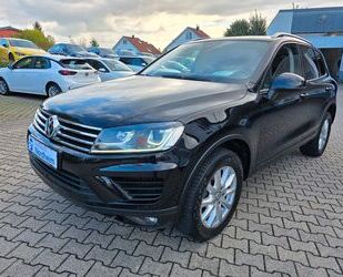 VW Touareg Gebrauchtwagen