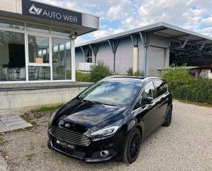 Ford S-Max Gebrauchtwagen