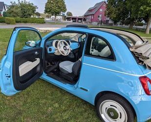 Fiat 500C Gebrauchtwagen