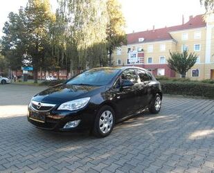 Opel Astra Gebrauchtwagen