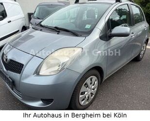 Toyota Yaris Gebrauchtwagen