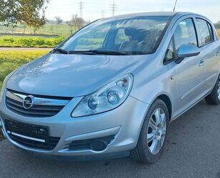 Opel Corsa Gebrauchtwagen