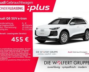 Audi Q6 e-tron Gebrauchtwagen