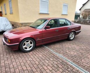 BMW 518 Gebrauchtwagen