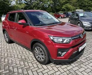 SsangYong Tivoli Gebrauchtwagen