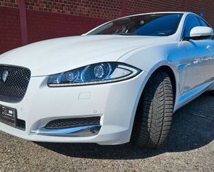 Jaguar XF Gebrauchtwagen