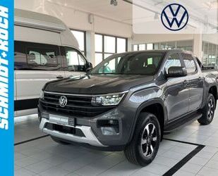 VW Amarok Gebrauchtwagen