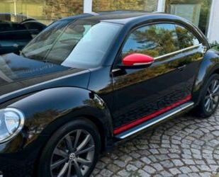 VW Beetle Gebrauchtwagen