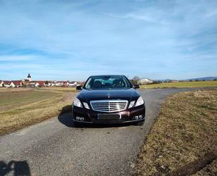 Mercedes-Benz E 350 Gebrauchtwagen