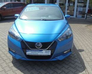 Nissan Micra Gebrauchtwagen