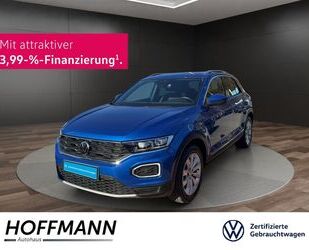 VW T-Roc Gebrauchtwagen