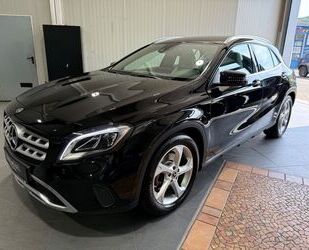 Mercedes-Benz GLA 250 Gebrauchtwagen