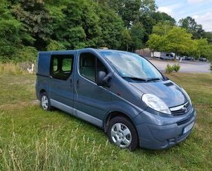 Opel Vivaro Gebrauchtwagen