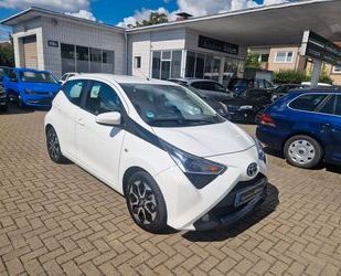 Toyota Aygo (X) Gebrauchtwagen