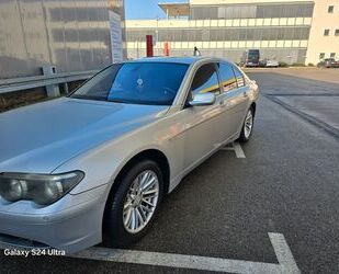 BMW 730 Gebrauchtwagen