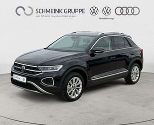 VW T-Roc Gebrauchtwagen