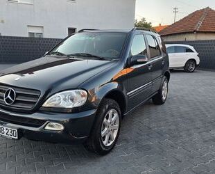 Mercedes-Benz ML 270 Gebrauchtwagen