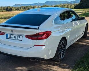 BMW 640 Gran Turismo Gebrauchtwagen