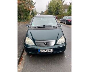 Mercedes-Benz A 170 Gebrauchtwagen