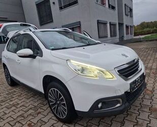 Peugeot 2008 Gebrauchtwagen