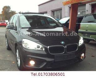 BMW 218 Active Tourer Gebrauchtwagen