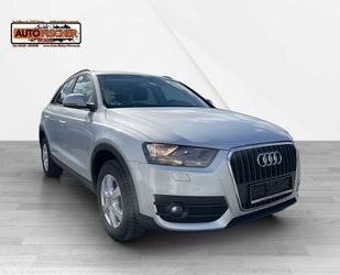 Audi Q3 Gebrauchtwagen