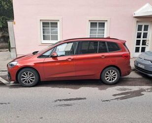 BMW 216 Gran Tourer Gebrauchtwagen