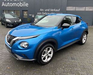 Nissan Juke Gebrauchtwagen