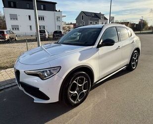 Alfa Romeo Stelvio Gebrauchtwagen