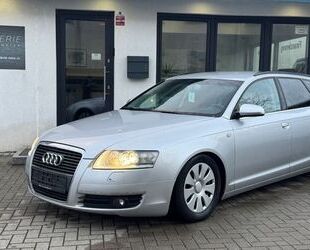 Audi A6 Gebrauchtwagen
