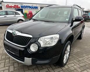 Skoda Yeti Gebrauchtwagen