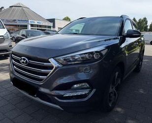 Hyundai TUCSON Gebrauchtwagen