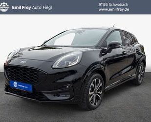 Ford Puma Gebrauchtwagen