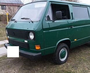 VW T3 Kombi Gebrauchtwagen