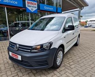 VW Caddy Gebrauchtwagen