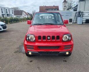 Suzuki Jimny Gebrauchtwagen