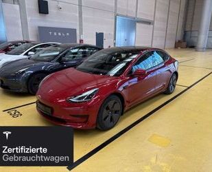 Tesla Model 3 Gebrauchtwagen