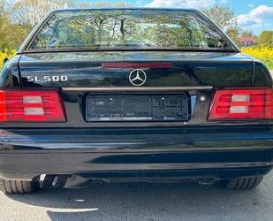 Mercedes-Benz SL 500 Gebrauchtwagen