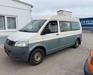 VW T5 Caravelle Gebrauchtwagen