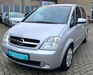 Opel Meriva Gebrauchtwagen