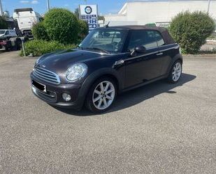 Mini Cooper Cabrio Gebrauchtwagen