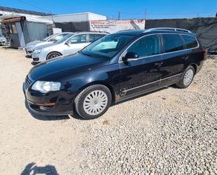 VW Passat Variant Gebrauchtwagen