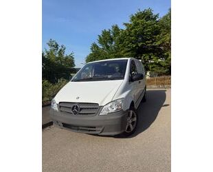 Mercedes-Benz Vito Gebrauchtwagen