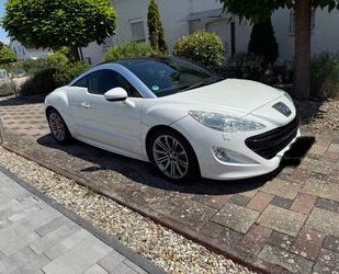 Peugeot RCZ Gebrauchtwagen