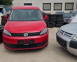 VW Caddy Gebrauchtwagen
