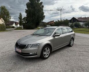 Skoda Octavia Gebrauchtwagen