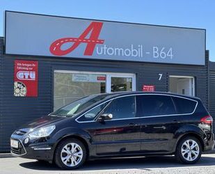 Ford S-Max Gebrauchtwagen