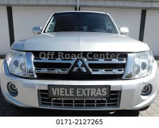 Mitsubishi Pajero Gebrauchtwagen